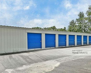Storage Units for Rent available at 215 Stockyard Road, Statesboro, GA 30458