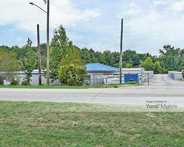 Storage Units for Rent available at 215 Stockyard Road, Statesboro, GA 30458