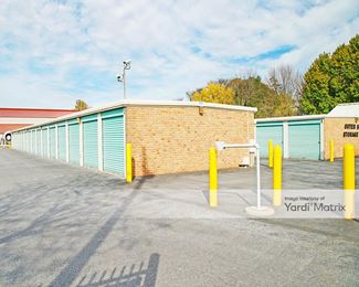 Photo 3 of Outer Space Storage Park - 1551 Walnut Street, Lebanon, PA