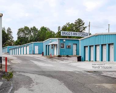 Storage Units for Rent available at 2401 10th Street, Phenix City, AL 36869
