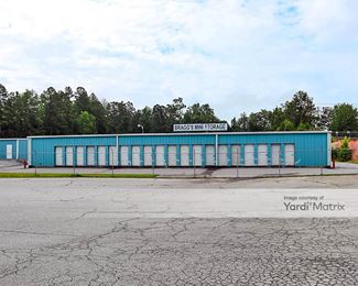 Photo 3 of Bragg-s Mini Storage - 2401 10th Street, Phenix City, AL