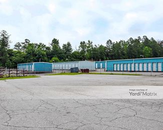 Photo 4 of Bragg-s Mini Storage - 2401 10th Street, Phenix City, AL
