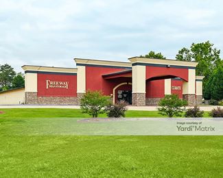Photo 1 of Freeway Self Storage - 222 Martin Luther King Jr Pkwy, Phenix City, AL