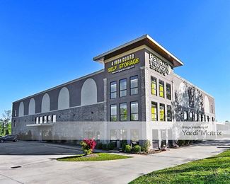 Photo 1 of Storage Rentals of America - 501 North 26th Street, Opelika, AL
