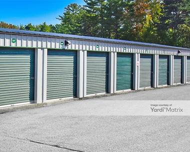 Storage Units for Rent available at 2092 Broadway, South Portland, ME 04106