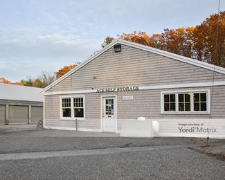 Photo 1 of Ace Self Storage - 93 Raydon Road, York, ME
