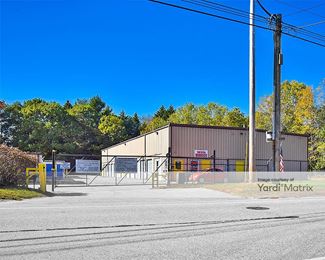 Photo 1 of All American Self Storage - 1 Industrial Pkwy, Brunswick, ME