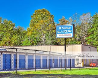 Photo 2 of All American Self Storage - 1 Industrial Pkwy, Brunswick, ME