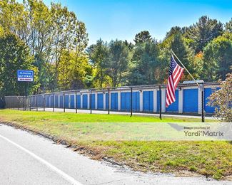 Photo 3 of All American Self Storage - 1 Industrial Pkwy, Brunswick, ME