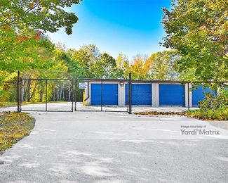 Photo 5 of All American Self Storage - 1 Industrial Pkwy, Brunswick, ME
