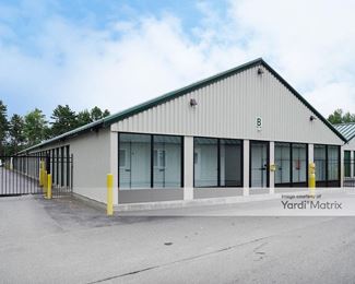 Photo 1 of Cooks Corner Self Storage - 70 Old Bath Road, Brunswick, ME