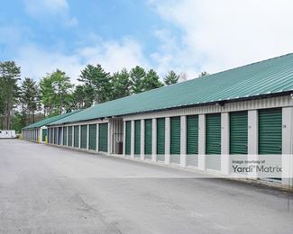 Photo 2 of Cooks Corner Self Storage - 70 Old Bath Road, Brunswick, ME
