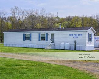 Photo 2 of Wayne Store-Lock - 6900 Route 31 East Road, Newark, NY