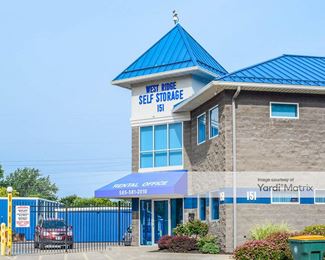 Photo 1 of West Ridge Self Storage - 151 Bernice Street, Rochester, NY