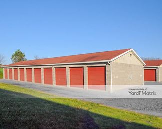 Photo 2 of Storage Mall, The - 7466 West Henrietta Road, Rush, NY