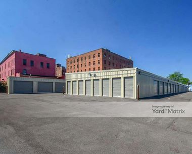 Storage Units for Rent available at 444 Central Avenue, Rochester, NY 14605