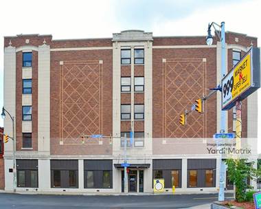 Storage Units for Rent available at 704 Clinton Avenue South, Rochester, NY 14620