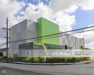 Storage Units for Rent available at 633 Ahua Street, Honolulu, HI 96819