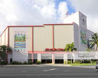 Photo 2 of Hawai-i Self Storage - 2909 Waialae Avenue, Honolulu, HI