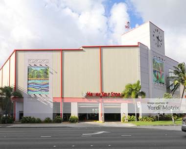 Storage Units for Rent available at 2909 Waialae Avenue, Honolulu, HI 96826