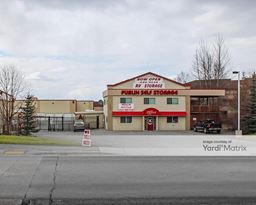 Image for Publix Self Storage - 11700 Business Blvd, Eagle River, AK