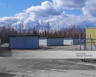 Photo 2 of Wasilla Mini Storage - 700 Stormy Circle, Wasilla, AK