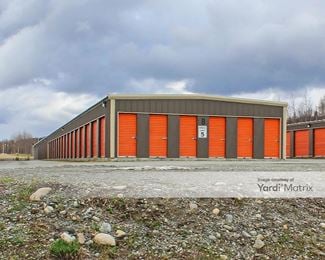 Photo 1 of Alaska Mini Storage - 190 East Paulson Avenue, Wasilla, AK