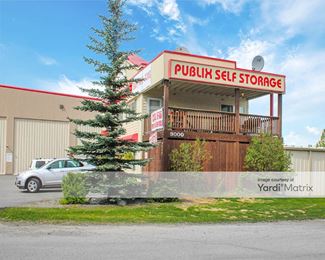 Photo 2 of Publix Self Storage - 9000 Angela Place, Anchorage, AK
