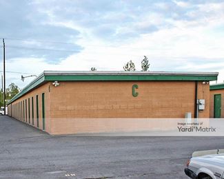 Photo 2 of Ship Creek Storage - 1712 Ship Avenue, Anchorage, AK