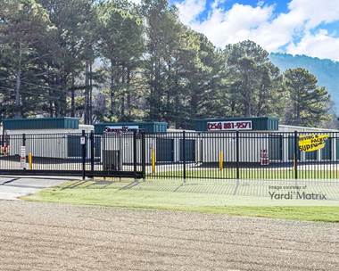Storage Units for Rent available at 1610 Green Cove Circle SE, Huntsville, AL 35803
