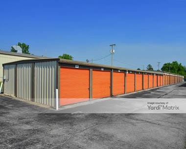 Storage Units for Rent available at 1111 Lenwood Road SE, Decatur, AL 35603