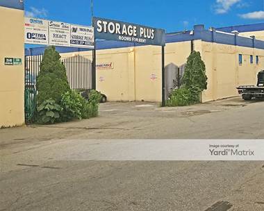 Storage Units for Rent available at 3500 Review Avenue, Long Island City, NY 11101