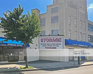 Photo 1 of Storage Plus - 165-08 Liberty Avenue, Jamaica, NY