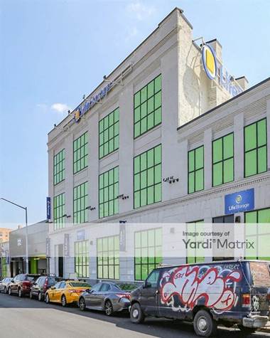 Storage Units for Rent available at 3362 Park Avenue, Bronx, NY 10456