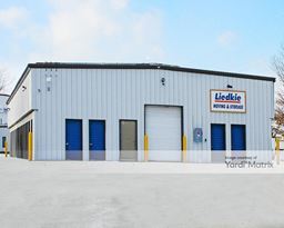 Image for A - Metro Movers Self Storage - 2703 Curry Road, Guilderland, NY