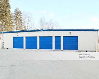 Photo 4 of A-Metro Movers Self Storage - 2703 Curry Road, Guilderland, NY