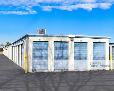 Storage Units for Rent available at 1510 Oxford Drive, Georgetown, KY 40324