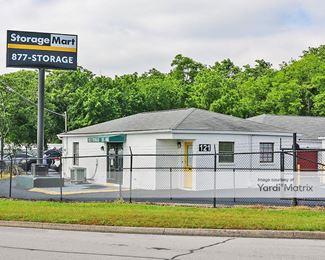 Photo 6 of StorageMart - 121 James Court, Lexington, KY