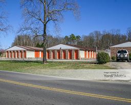 Image for AAA Mini Storage - 3300 Henderson Avenue NW, Cleveland, TN
