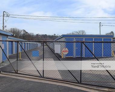 Storage Units for Rent available at 1415 Crawford Street, Chattanooga, TN 37421