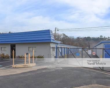Storage Units for Rent available at 1415 Crawford Street, Chattanooga, TN 37421