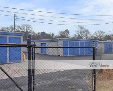 Storage Units for Rent available at 1415 Crawford Street, Chattanooga, TN 37421