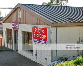 Photo 2 of Public Storage - 6712 Ringgold Road, East Ridge, TN