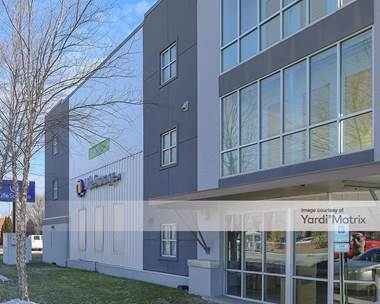 Storage Units for Rent available at 1380 Broad Street, Chattanooga, TN 37402