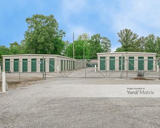 Photo 2 of Lakeside Mini Storage - 2902 Veterans Drive, Scottsboro, AL