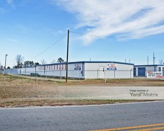 Photo 4 of Legacy Self Storage - 1840 Dallas Drive, Thomson, GA