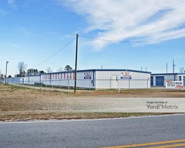 Storage Units for Rent available at 1840 Dallas Drive, Thomson, GA 30824