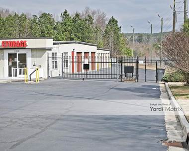 Storage Units for Rent available at 3510 Deans Bridge Road, Augusta, GA 30815
