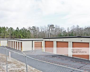 Storage Units for Rent available at 3510 Deans Bridge Road, Augusta, GA 30815