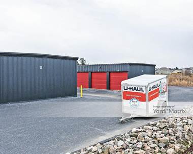 Storage Units for Rent available at 7 Caldwell Court, Aiken, SC 29803